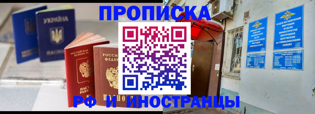 прописка иностранных граждан в Борзе